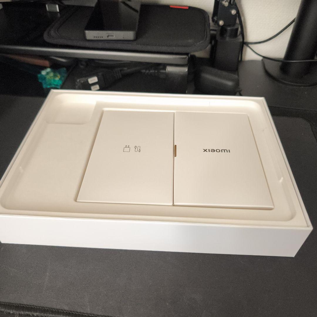 Xiaomi Pad 7 本体 純正保護フィルム 256GB