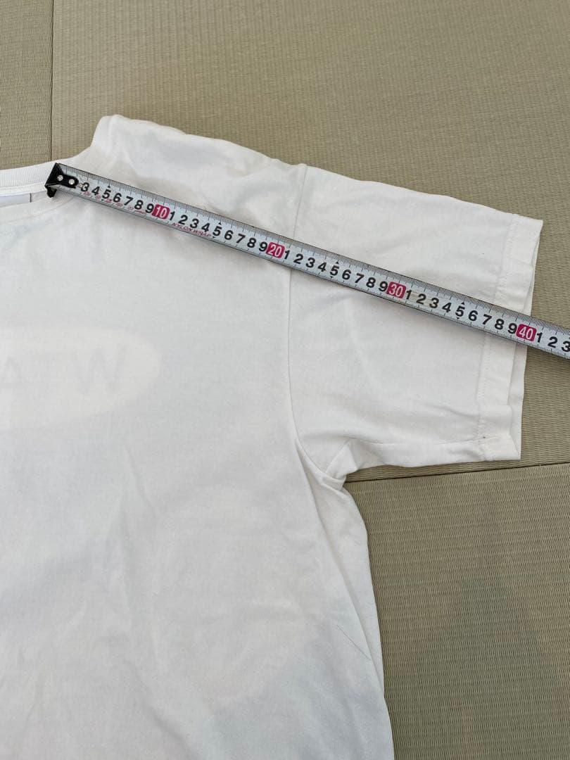 WTAPS ホワイト Tシャツ X02