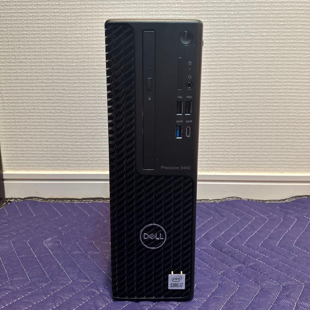 DELL 激安！10世代Corei7 Office搭載Win11 高性能PC