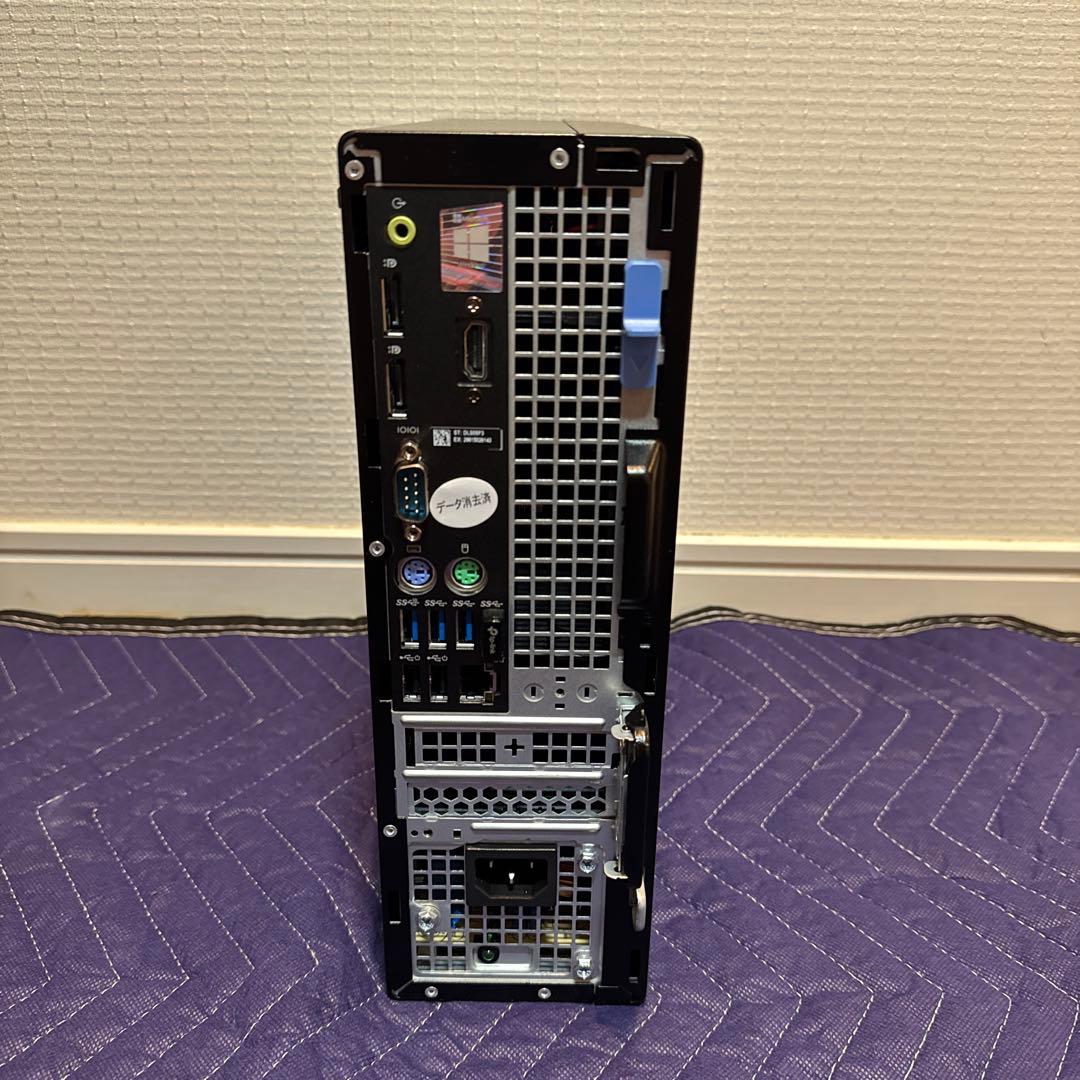DELL 激安！10世代Corei7 Office搭載Win11 高性能PC