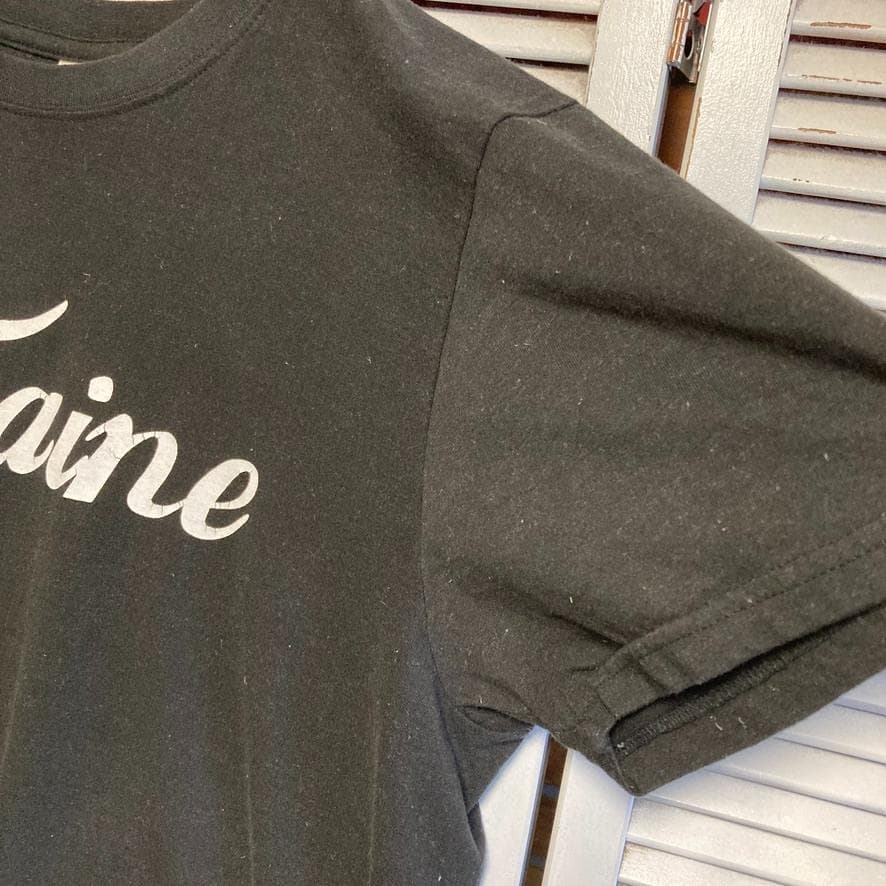 CBGS ウィード Tシャツ コカイン コーク ドラッグ 黒 ビンテージ 古着