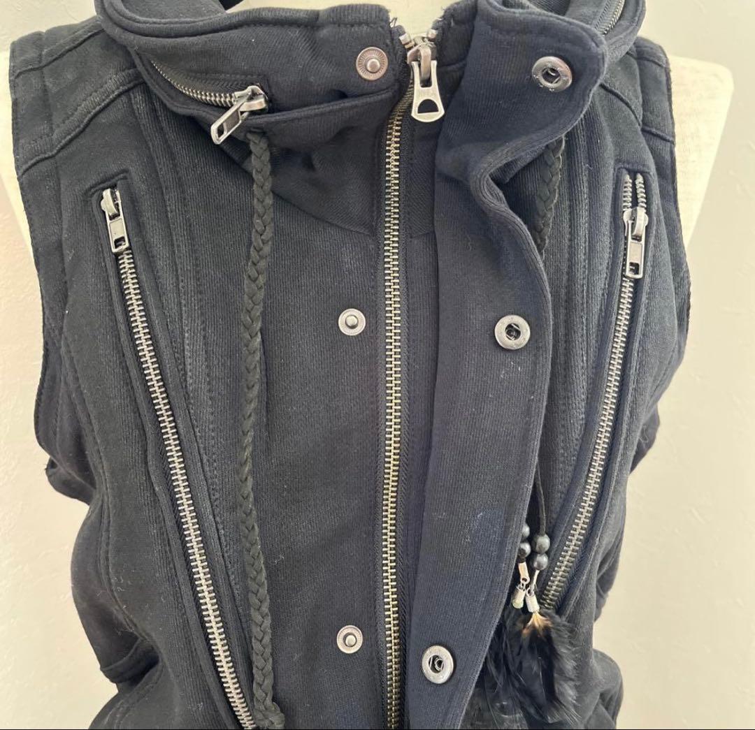 00s CIVARIZE シヴァーライズ ベスト　archive