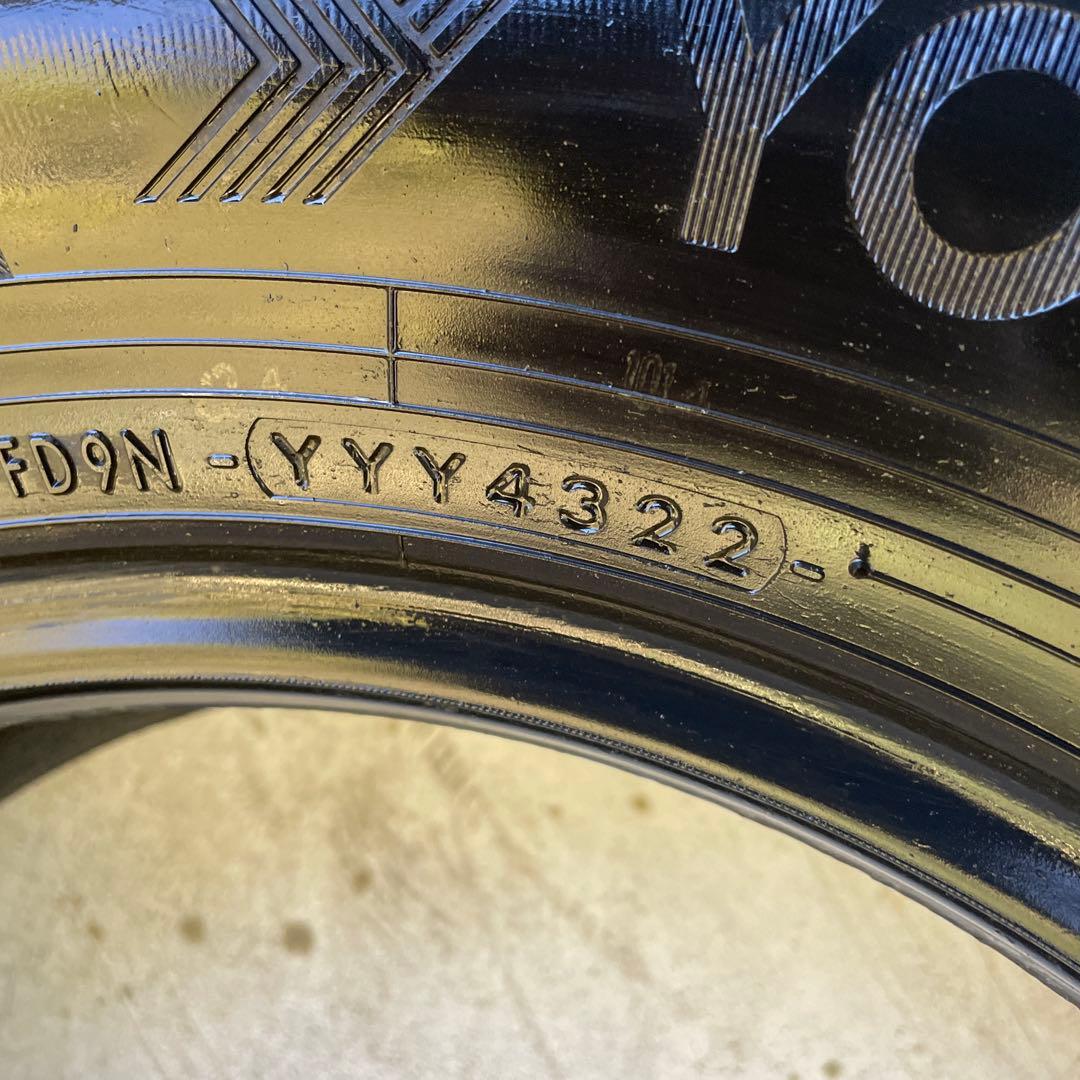 スタッドレスタイヤ Ice GUARD IG70 195/65R15