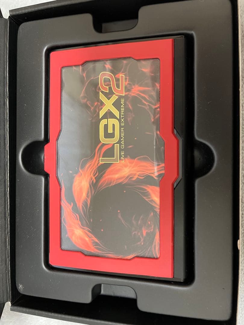 AVerMedia LGX2 ゲームキャプチャーボード