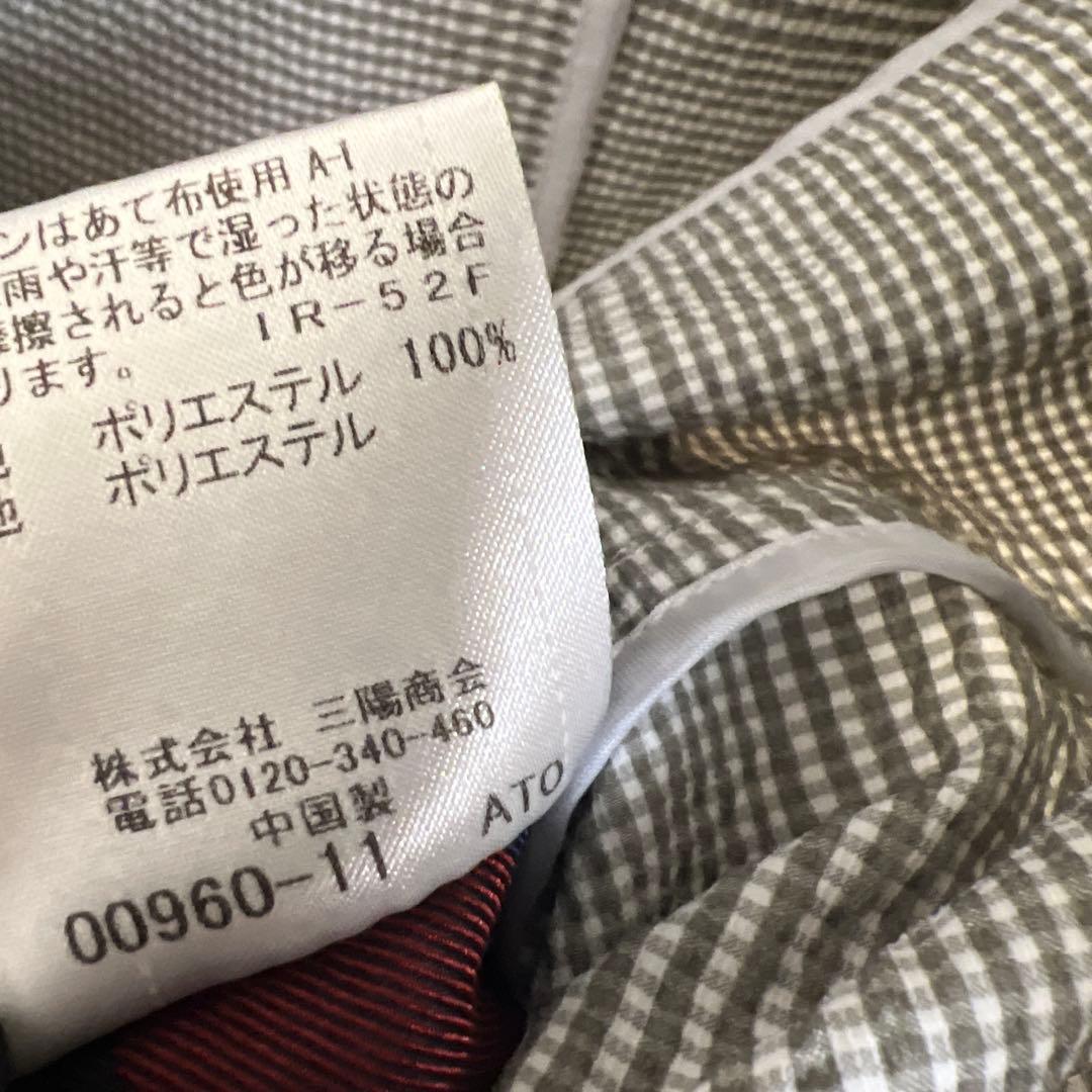 BLACK LABEL CRESTBRIDGE チェック柄ジャケット M