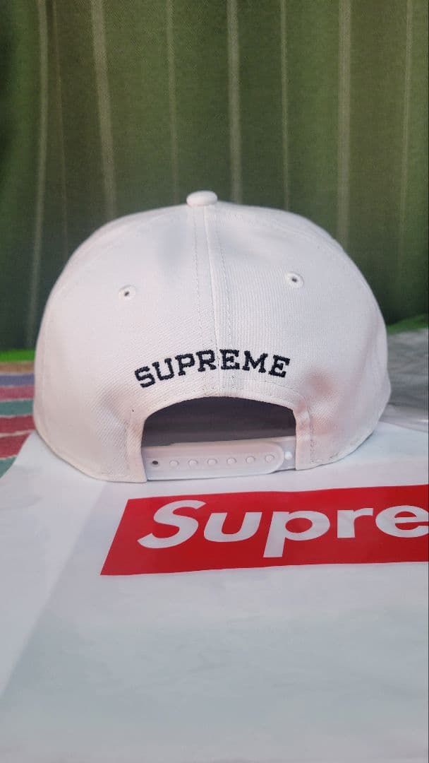 P*e様 SUPREME Sharp Spellout Adjustable 2