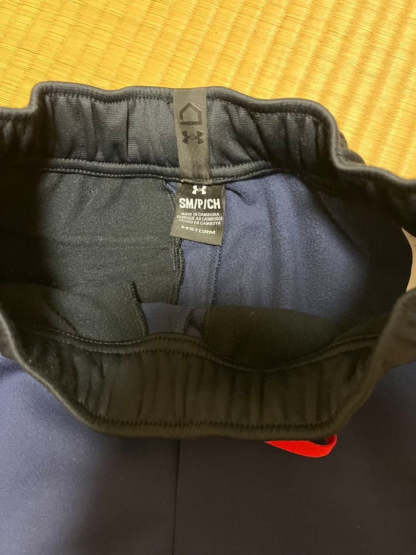 UNDER ARMOUR アンダーアーマー ジャケット パンツ 上下セット