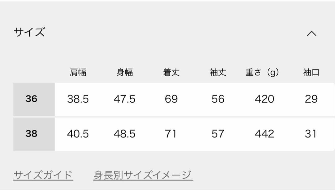 25SS 美品SLOBE IENAツイルダブルブレストジャケット　36