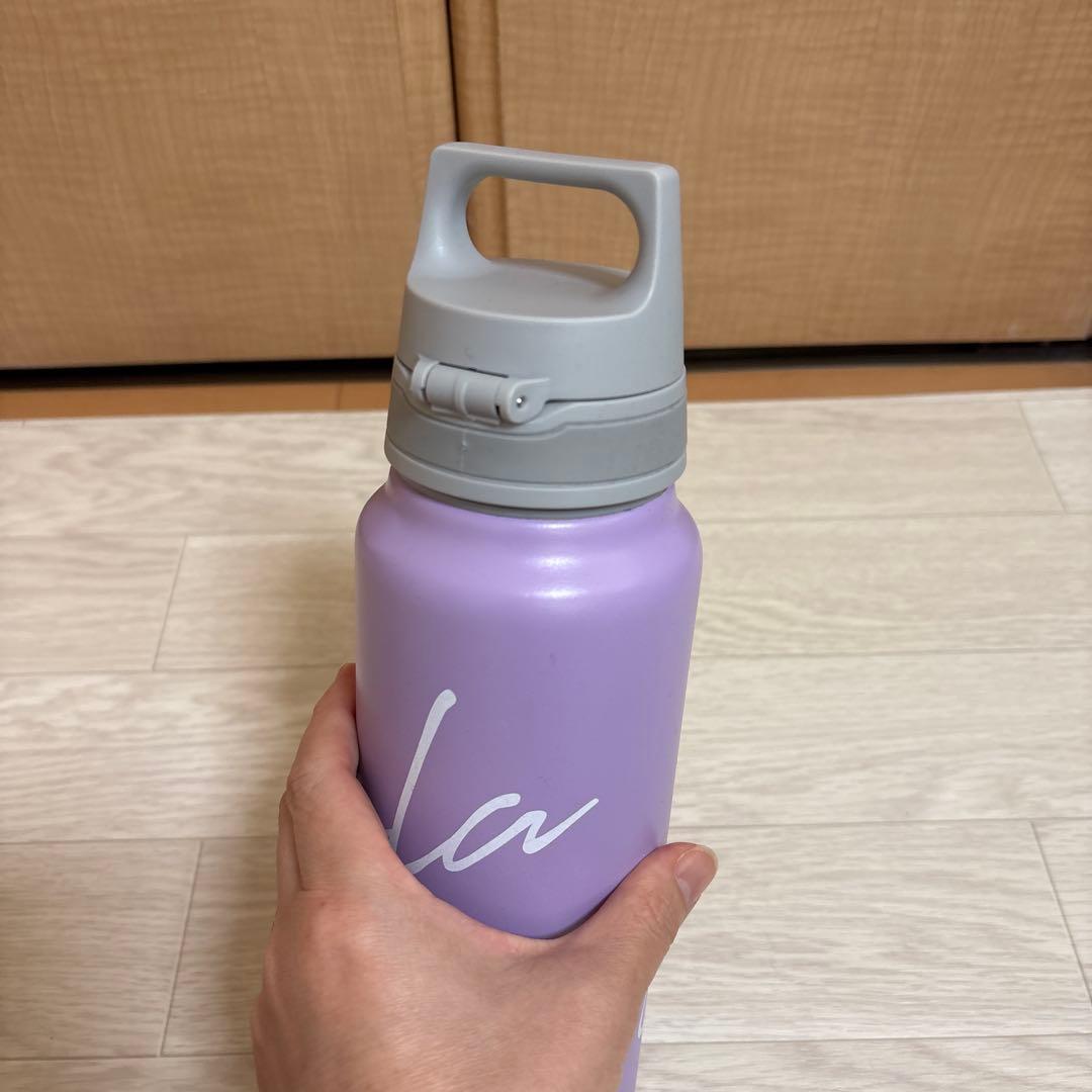 LAVA SIGG ボトル
