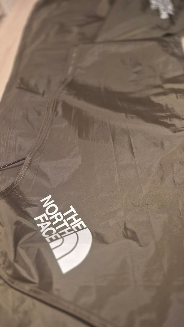 ☆THE NORTH FACE NEBULA TARP 6