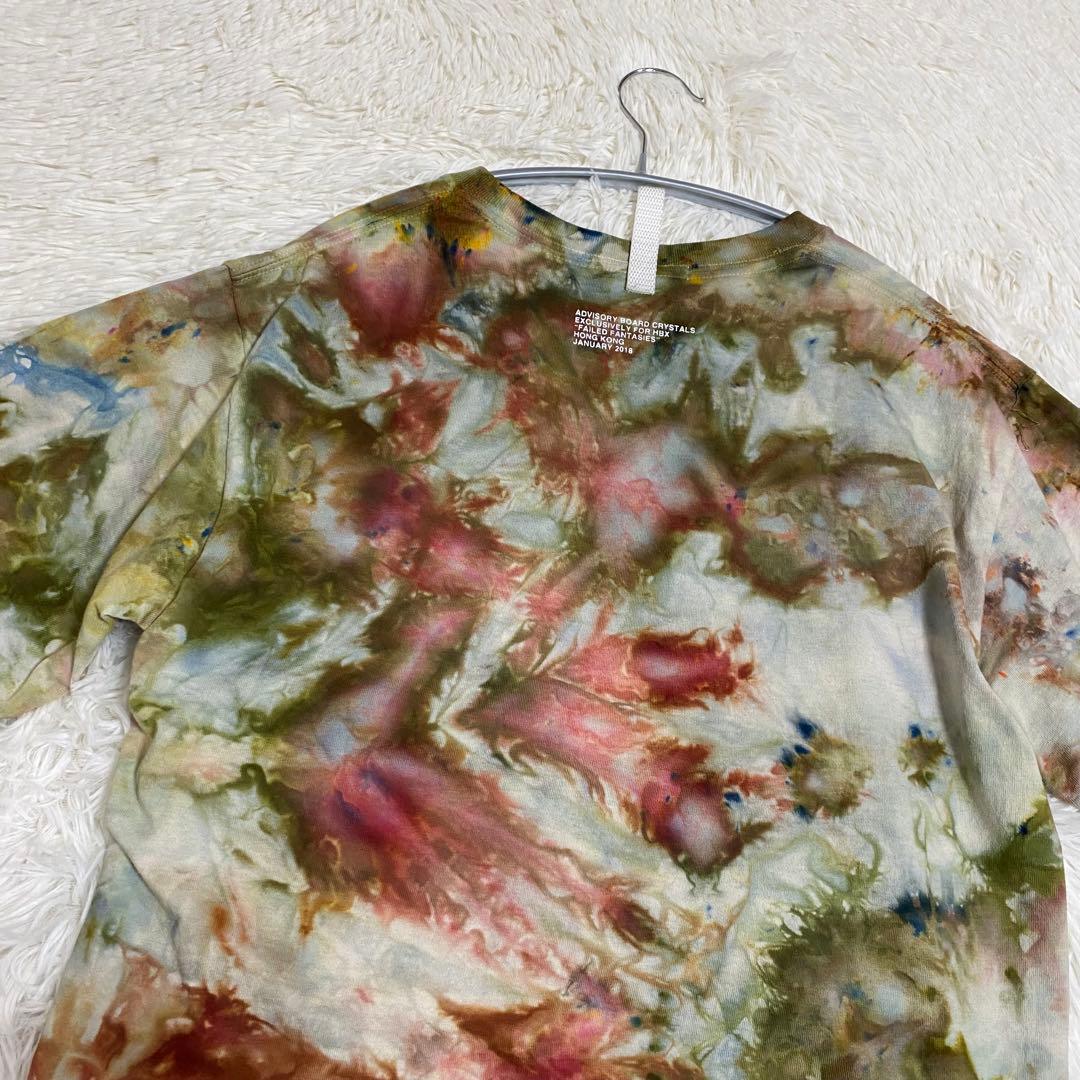 美品　Advisory Board Crystals Tシャツ　LL程度　メンズ