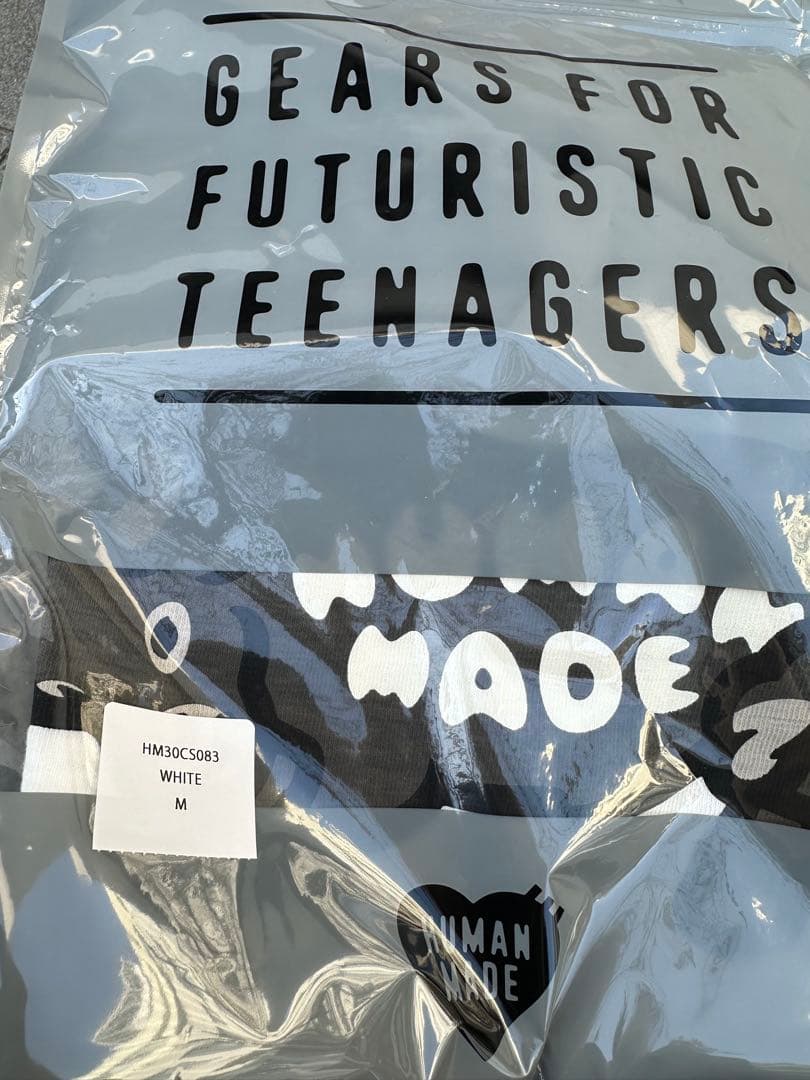 human made 神戸 tシャツ Mサイズ