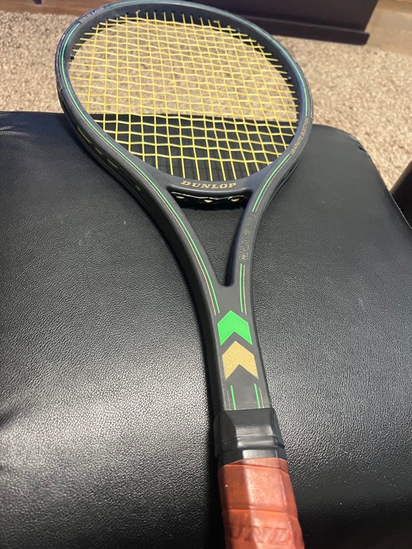 DUNLOP テニスラケット max200g