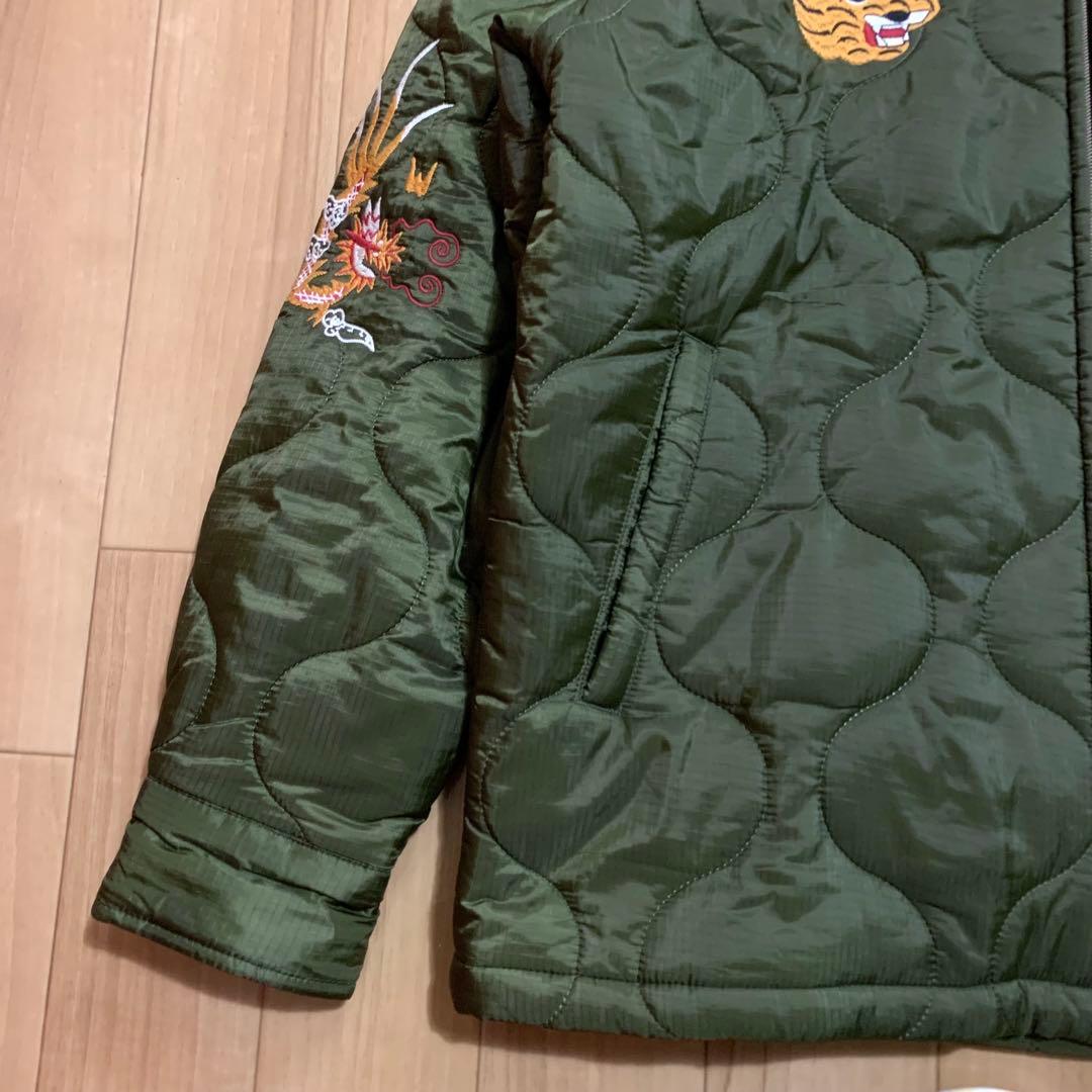 HOUSTON Vietnam Jacket ベトジャン ベドジャン タグ付き