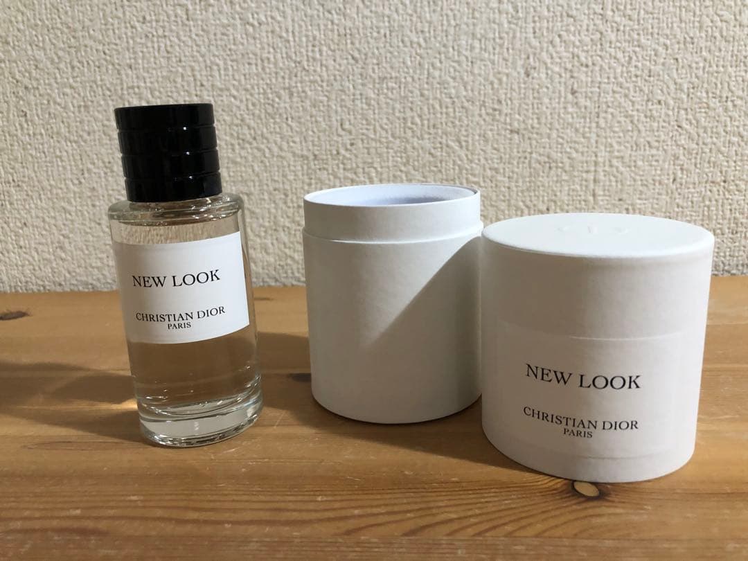 Dior オードゥパルファン40ml＆CHANEL サンプル2点　計3点セット