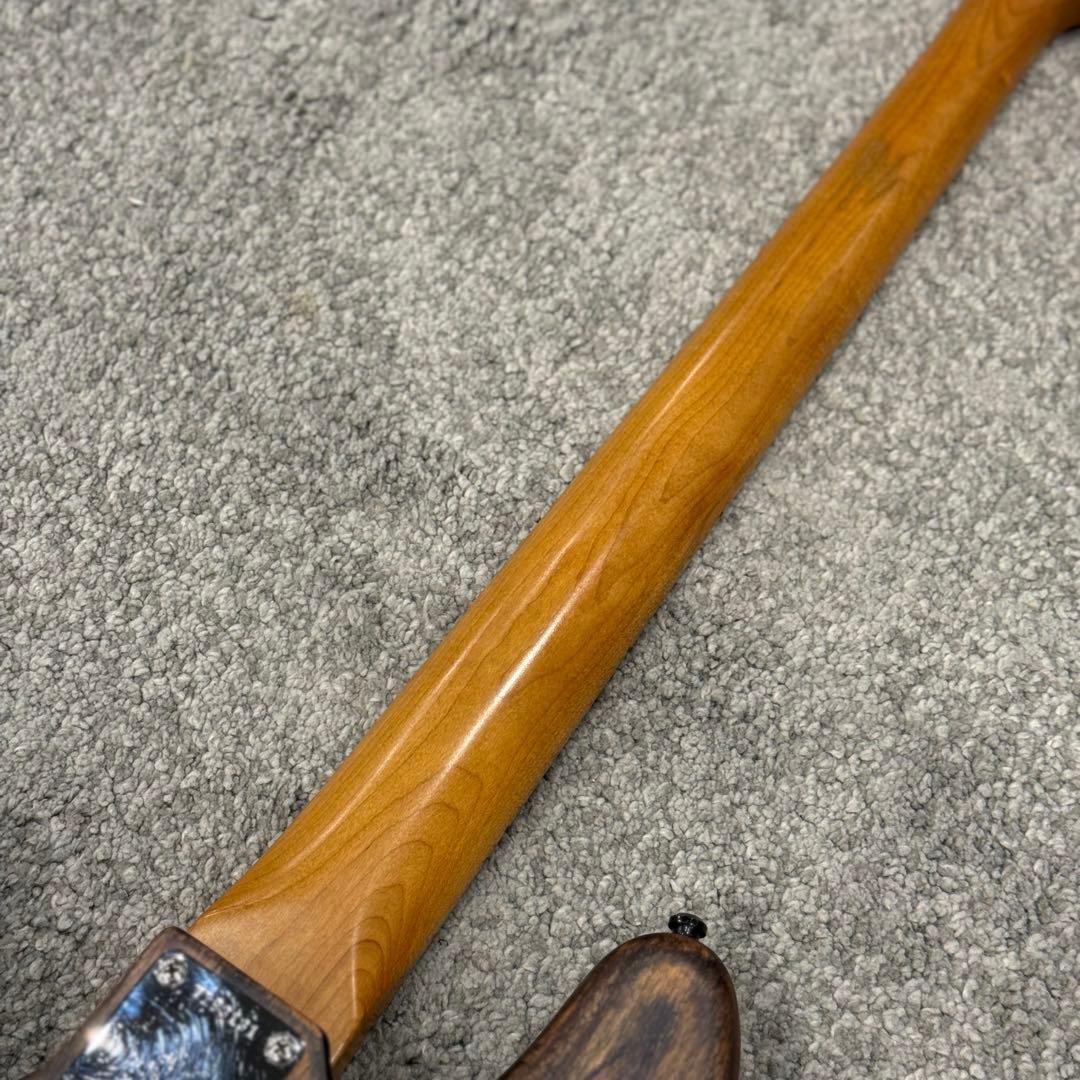 メーカー不明品 ジャズベース