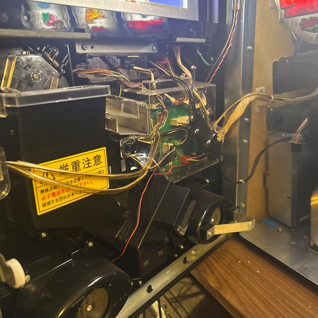 パチスロ実機　マブラヴオルタネイティブトータルイクリプス