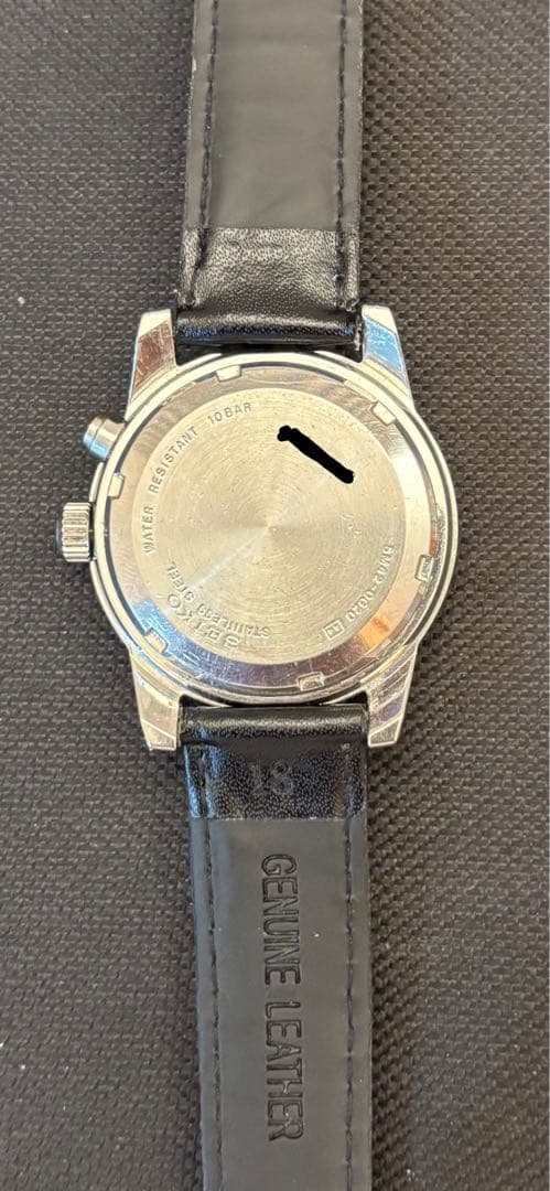 時計 SEIKO KINETIC 5M42-0G20