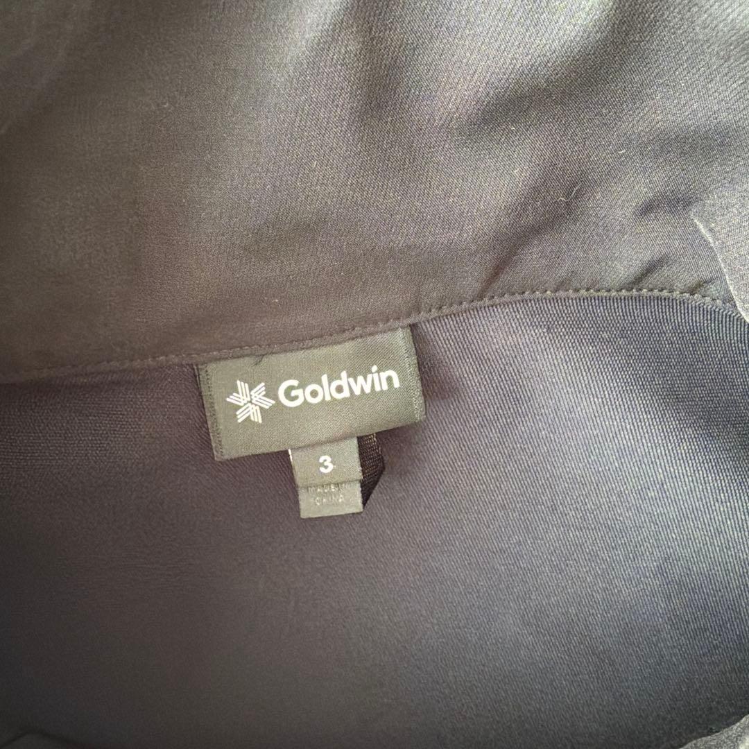 Goldwin別注DOUBLE WEAVE ACT ROVER JACKET L