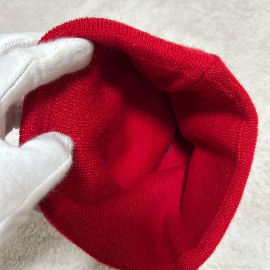 Supreme Box Logo Beanie 17AW 希少 ビーニー