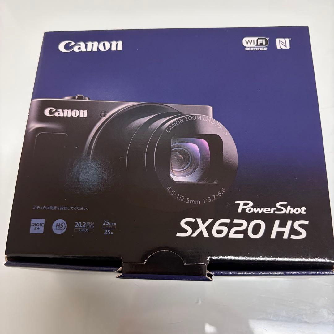 【美品❗️】キャノン　Canon PowerShot SX610HS