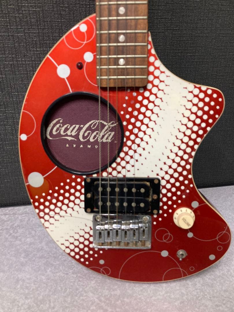 あ*う様 FERNANDES コカ•コーラコラボ ZO-3