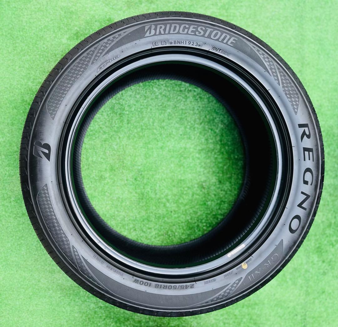245/50R18.BRIDGESTONE REGNO GR-XII 2023年