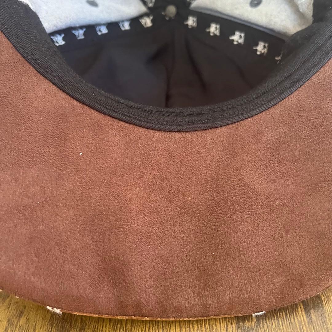 TRUE RELIGION トゥルーレリジョン 激レア米国製　キャップ