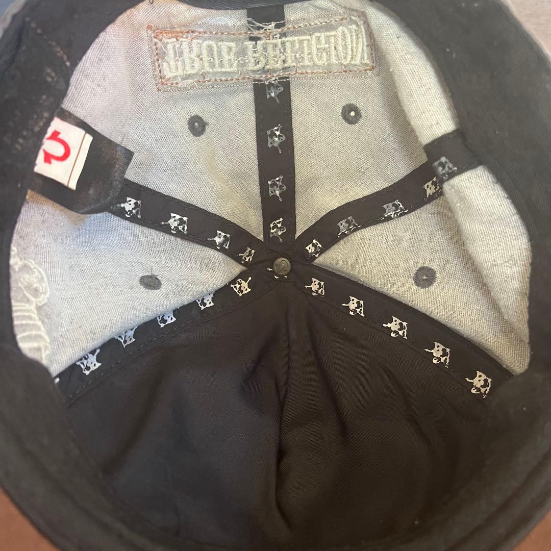 TRUE RELIGION トゥルーレリジョン 激レア米国製　キャップ