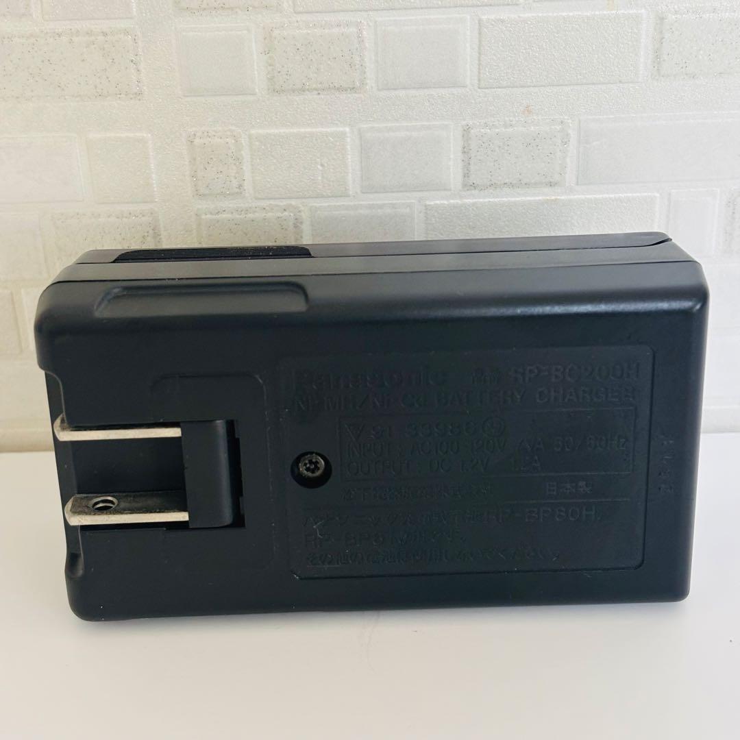 【ジャンク品】Panasonic RQ-SX55 本体美品 付属品あり