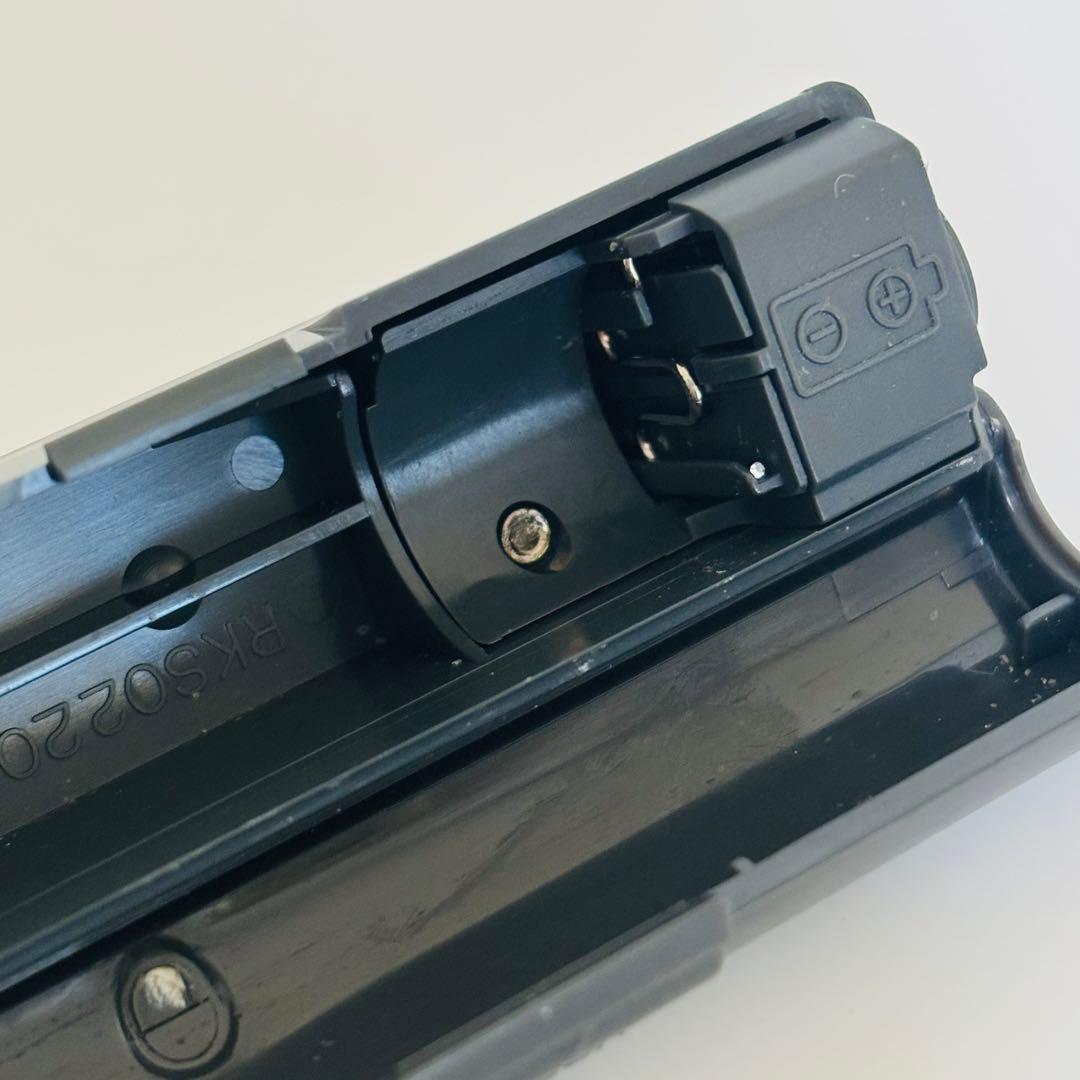 【ジャンク品】Panasonic RQ-SX55 本体美品 付属品あり