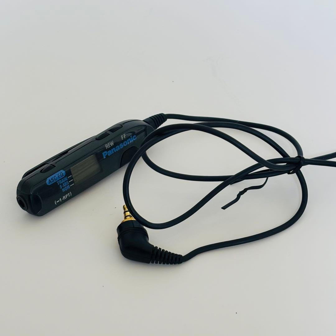 【ジャンク品】Panasonic RQ-SX55 本体美品 付属品あり