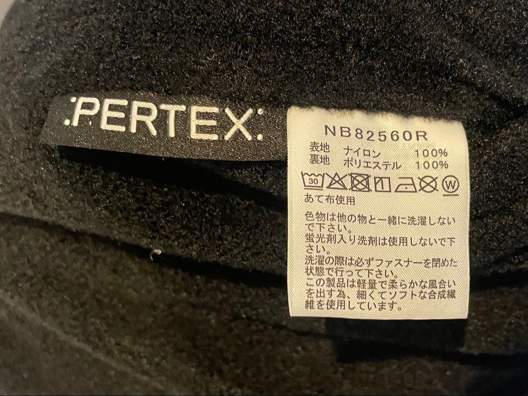 THE NORTH FACA スリークコンフォートパンツ（NB82560R）