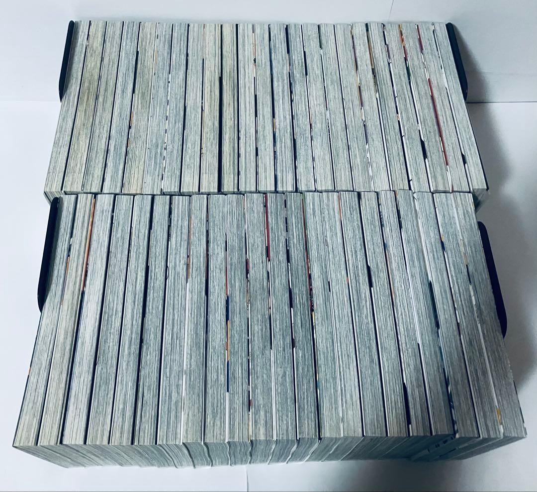 新品5冊あり　ハイキュー 全巻セット　1〜45巻
