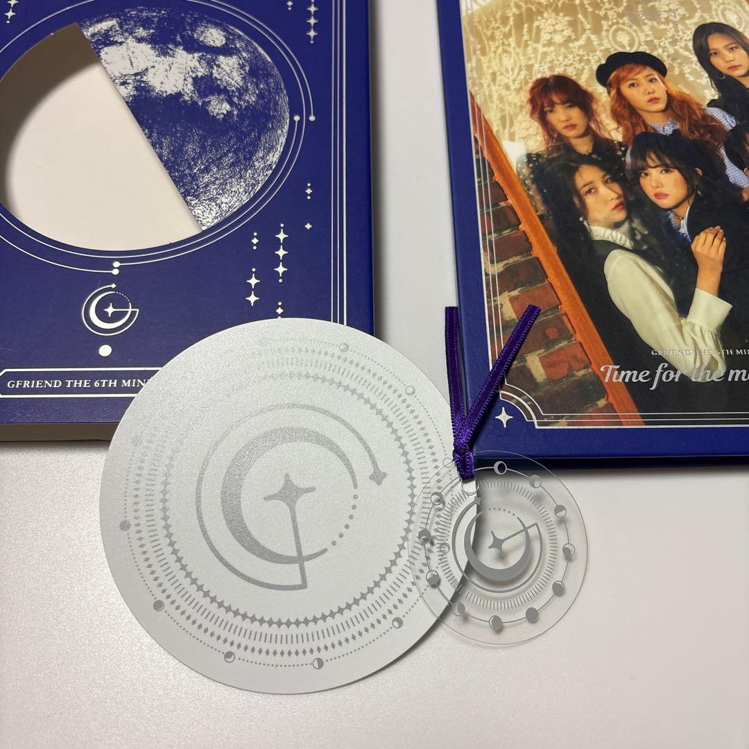 GFRIEND Time for the moon night CD アルバム