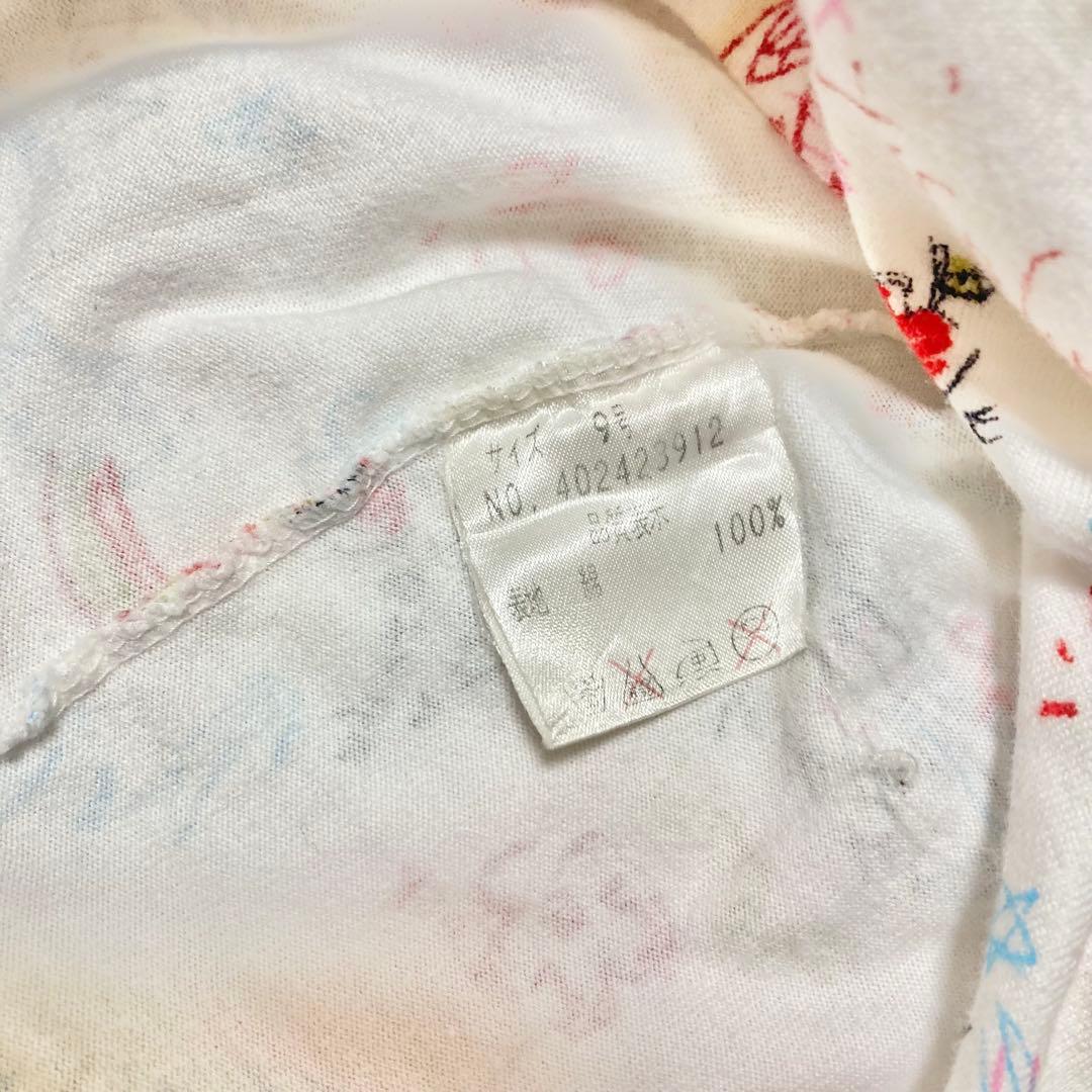 BETTY'S BLUE 落書きエイミーTシャツ