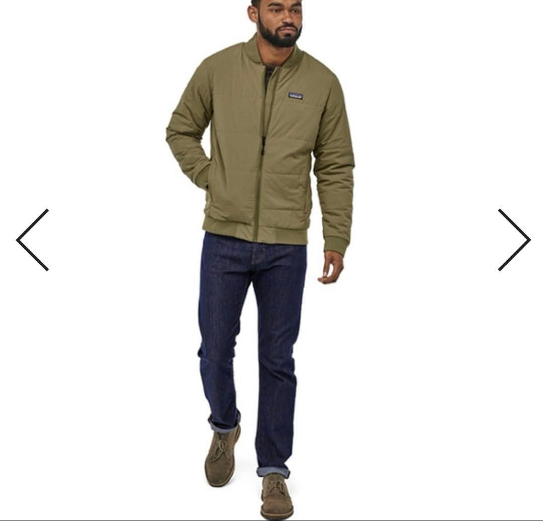 Patagonia パタゴニア　ボンバージャケット 中綿ジャケット　M 軽量