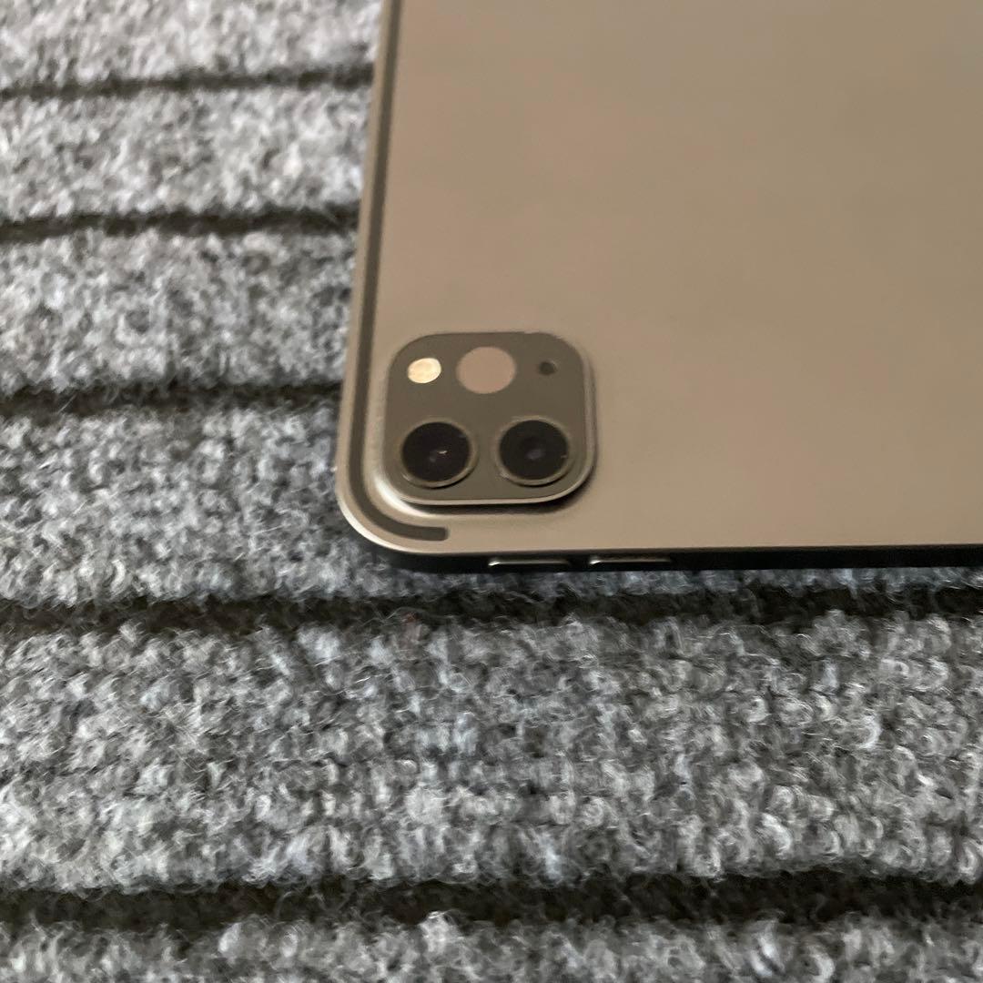 10 iPad Pro 12.9インチ 4世代 256GB Wi-Fi グレイ