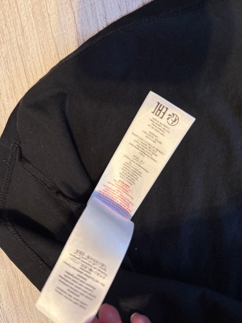 GIVENCHY ブラック 半袖Tシャツ
