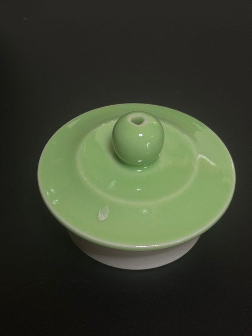 水柱　白鳳　　煎茶道具