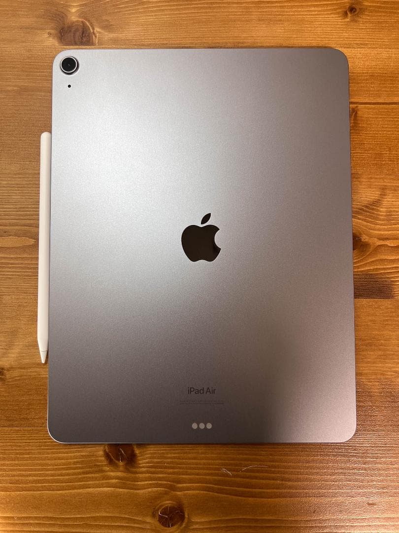 iPad air 13インチM2　apple pencil proセット