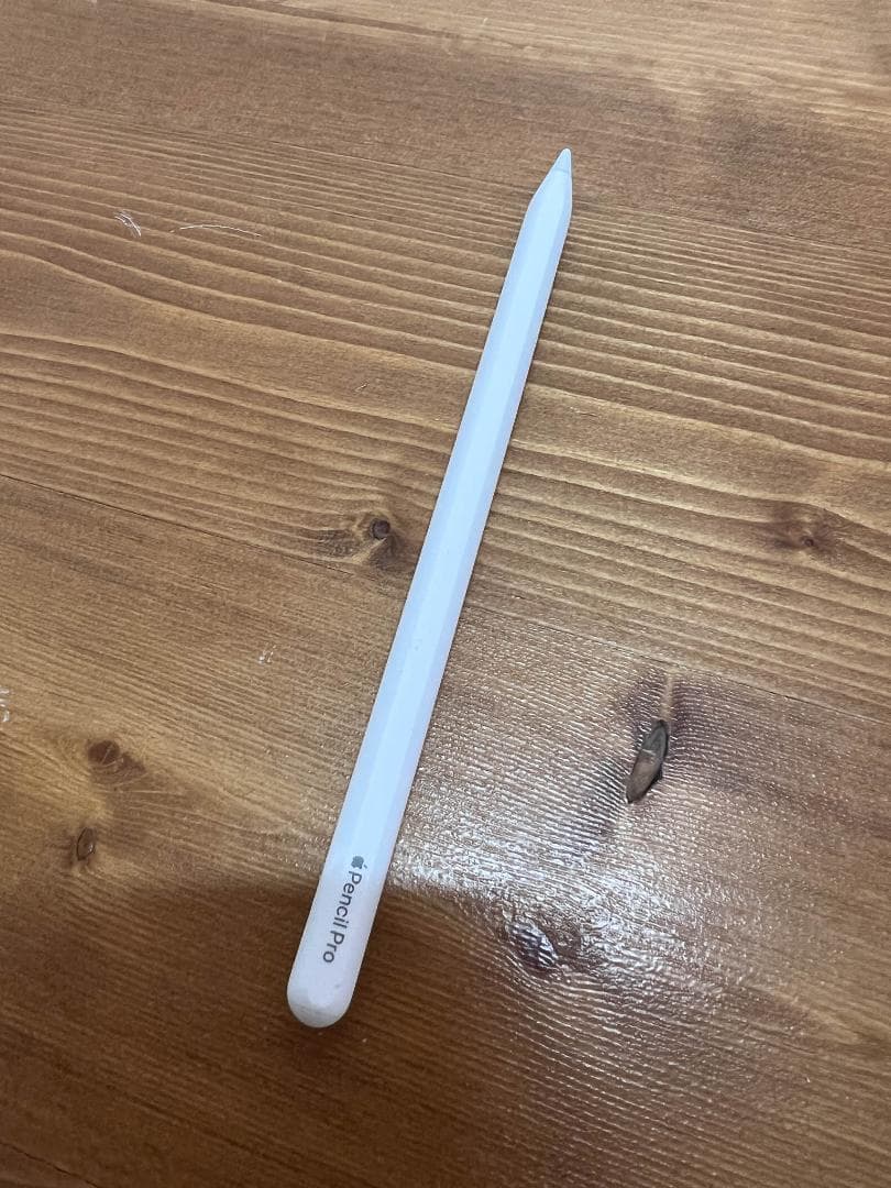 iPad air 13インチM2　apple pencil proセット