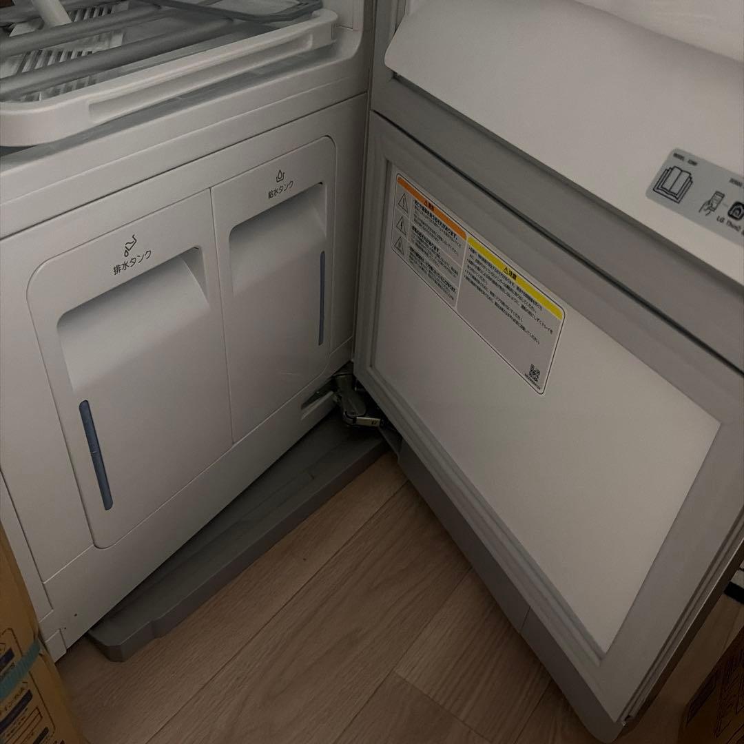 LG Styler S3MF 2022年式