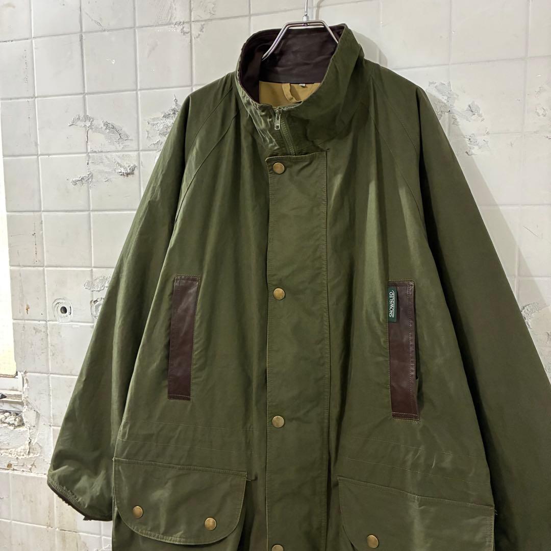 OLD BRITISH SLED ベンタイル ハンティングジャケット