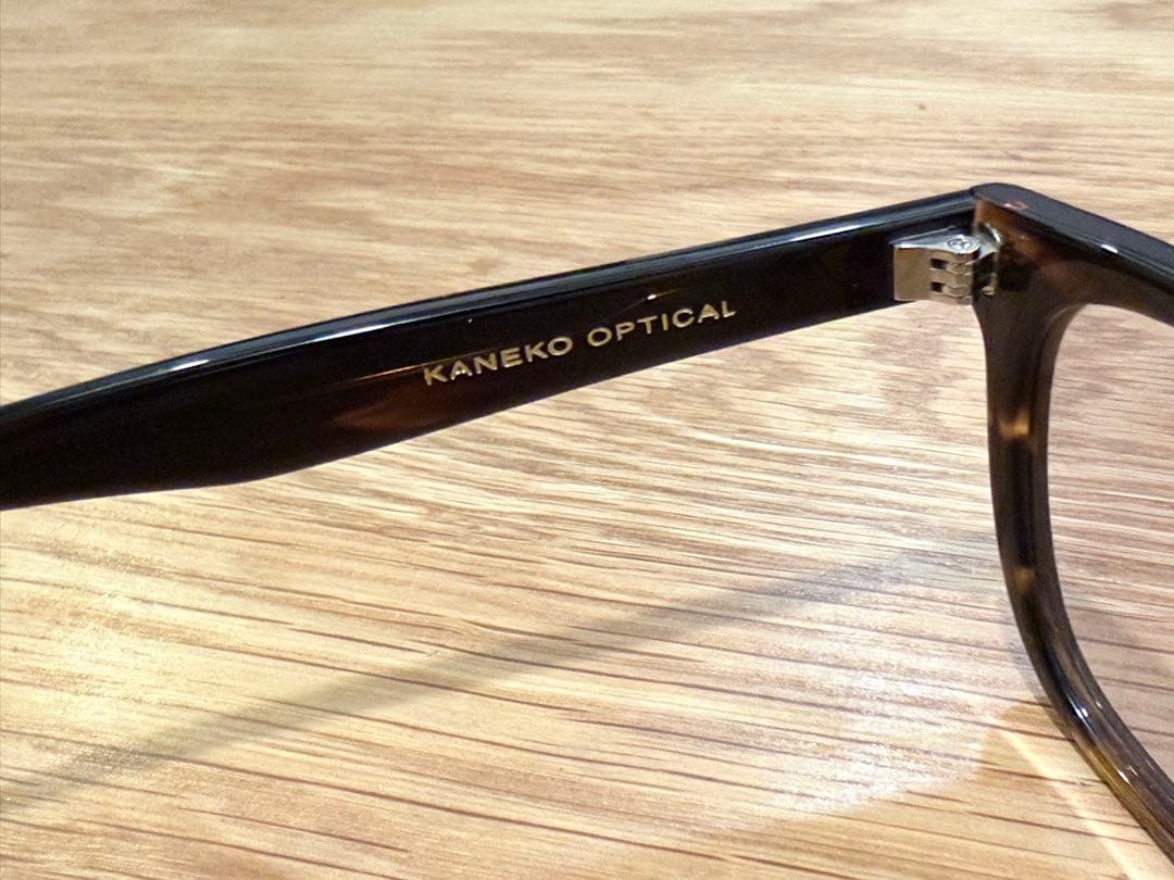 UNITED ARROWS別注 KANEKO OPTICALサングラス