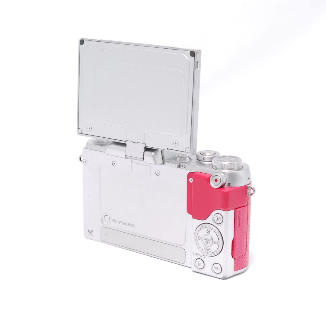 ❤即購入1000円OFF❤ Panasonic LUMIX DMC-GF7