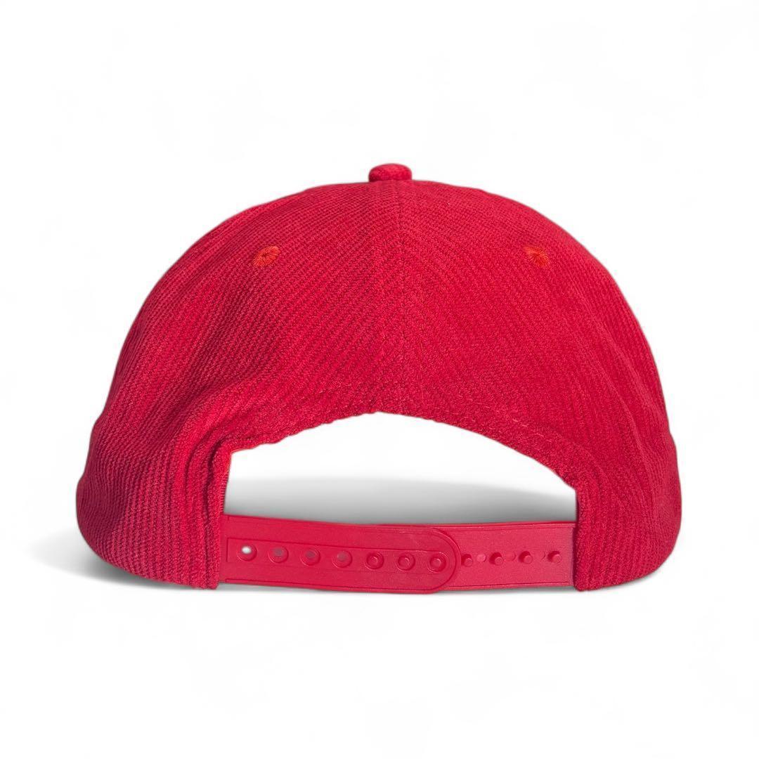 Marlboro Country Music Red CAコーデュロイキャップ
