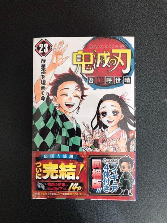 鬼滅の刃 特装版❗️　新品❗️未開封❗️ 22・23巻