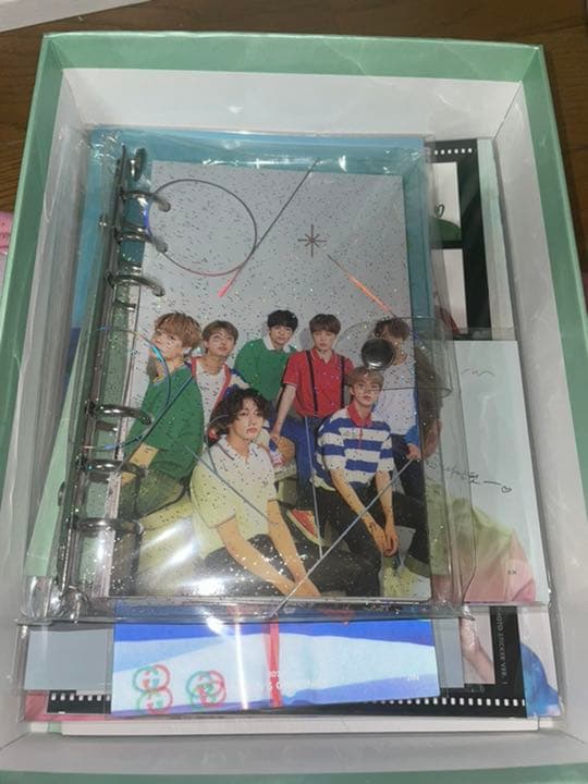 BTS 2020 SEASON'S GREETINGS シーグリ