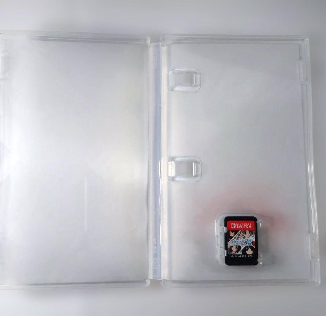 【中古】メモリーズオフ ヒストリア 上巻・下巻 Switch